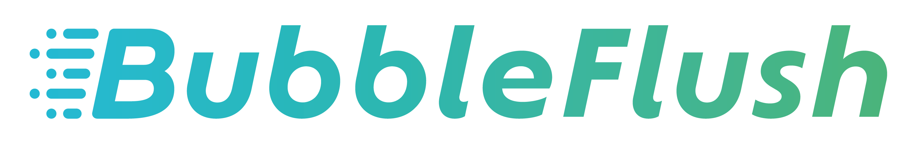 BubbleFlush